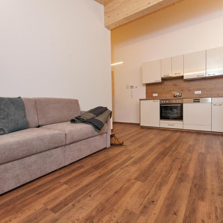 Appartement Fritz - Apartment mit 1 Schlafzimmer - 8