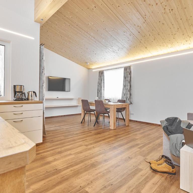 Appartement Fritz - Apartment mit 1 Schlafzimmer - 7
