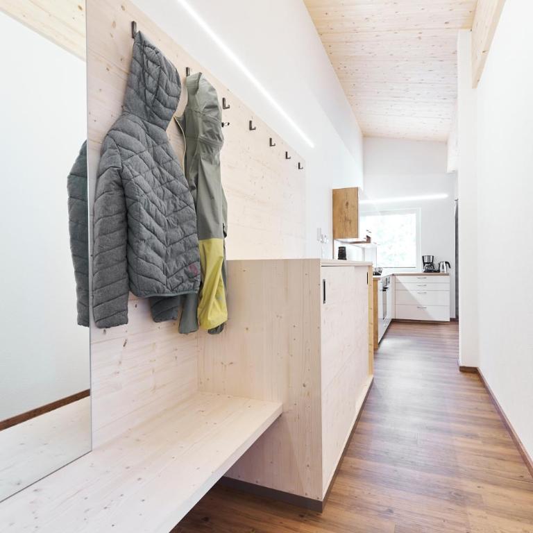 Appartement Fritz - Apartment mit 1 Schlafzimmer - 6