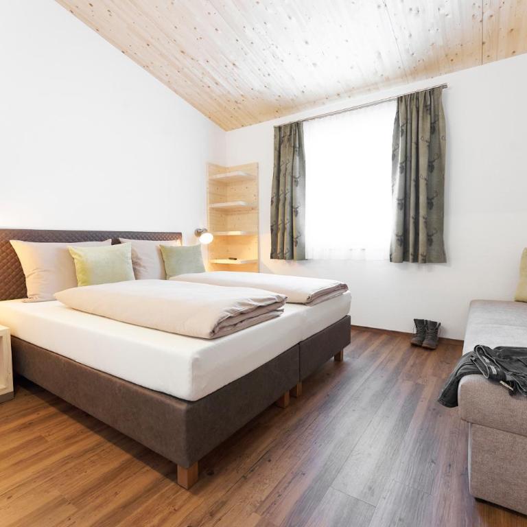 Appartement Fritz - Apartment mit 1 Schlafzimmer - 4