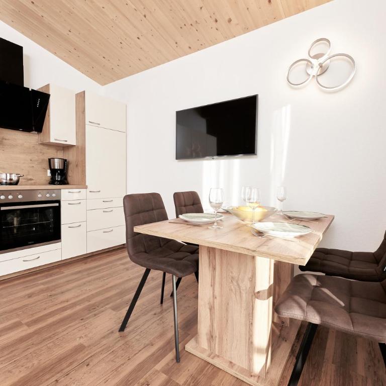 Appartement Fritz - Apartment mit 1 Schlafzimmer - 7