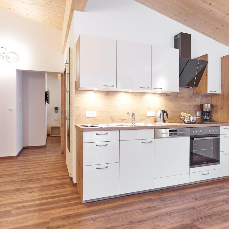 Appartement Fritz - Apartment mit 1 Schlafzimmer - 10