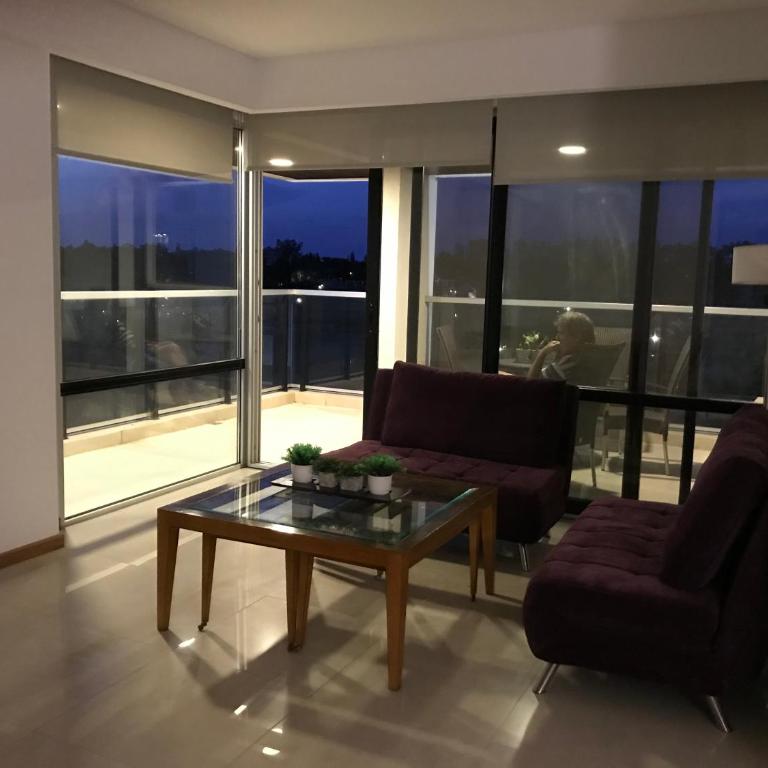 Residencias Pilar Golf Edificio Doral - One-Bedroom Apartment - 5