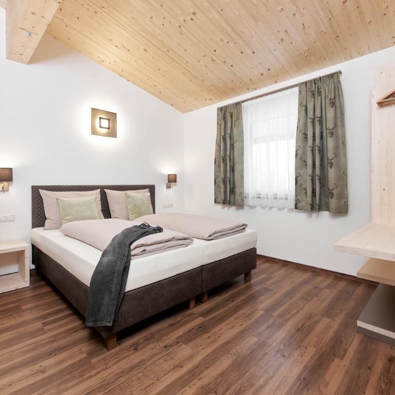 Appartement Fritz - Apartment mit 1 Schlafzimmer - 1