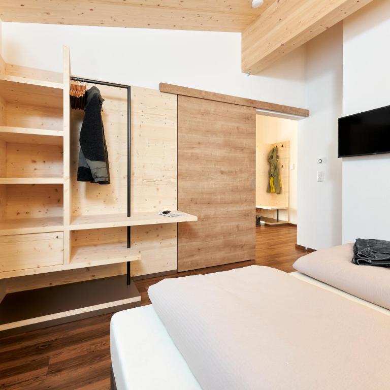 Appartement Fritz - Apartment mit 1 Schlafzimmer - 2