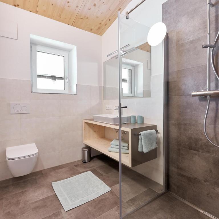 Appartement Fritz - Apartment mit 1 Schlafzimmer - 14