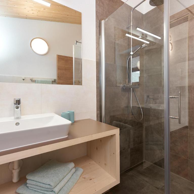 Appartement Fritz - Apartment mit 1 Schlafzimmer - 13