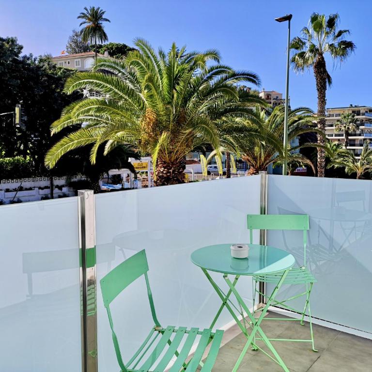 The Blue Corner Apartments - Apartamento Superior - 3