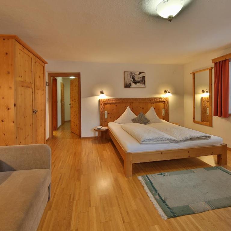 Hotel Pension Geiger - Appartement 1 Chambre - 5