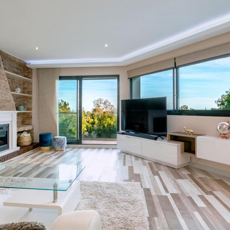 Luxury villa with sea views - heated pool - Villa - 25