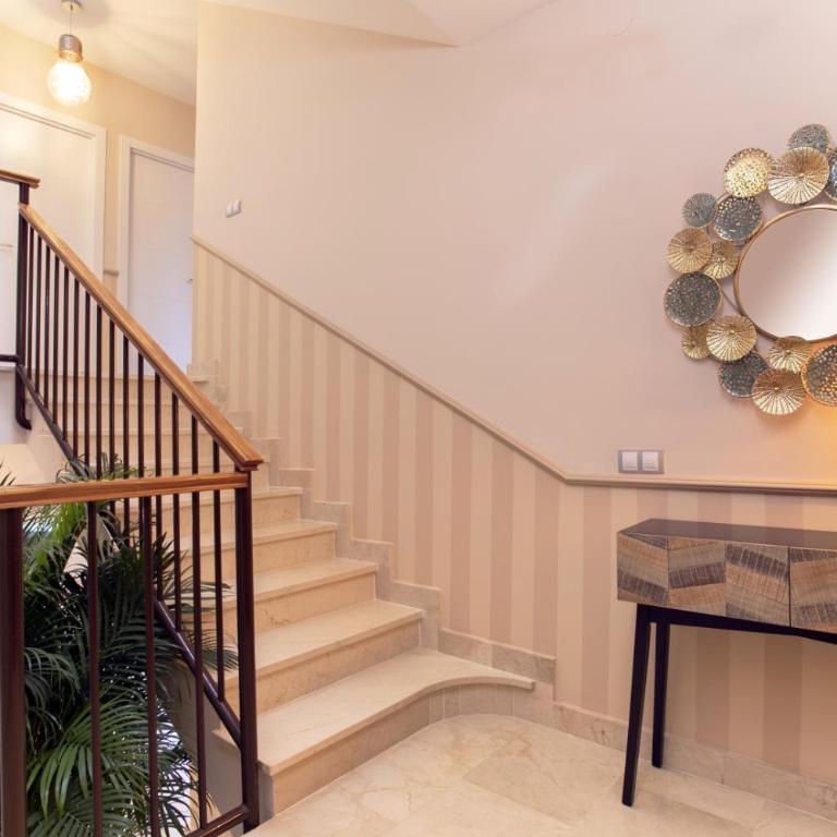 Luxury villa with sea views - heated pool - Villa - 20