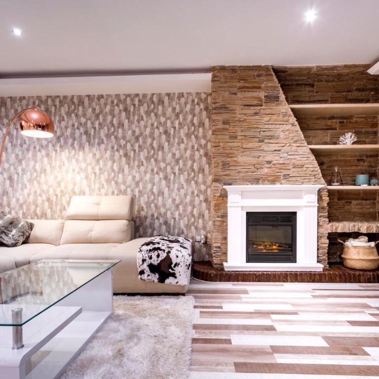 Luxury villa with sea views - heated pool - Villa - 22