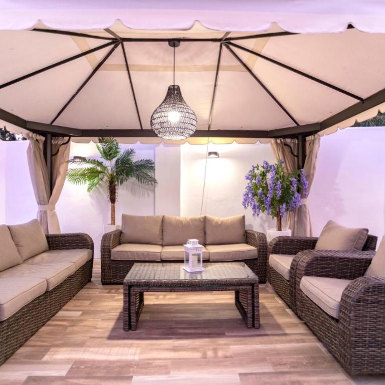 Luxury villa with sea views - heated pool - Villa - 31