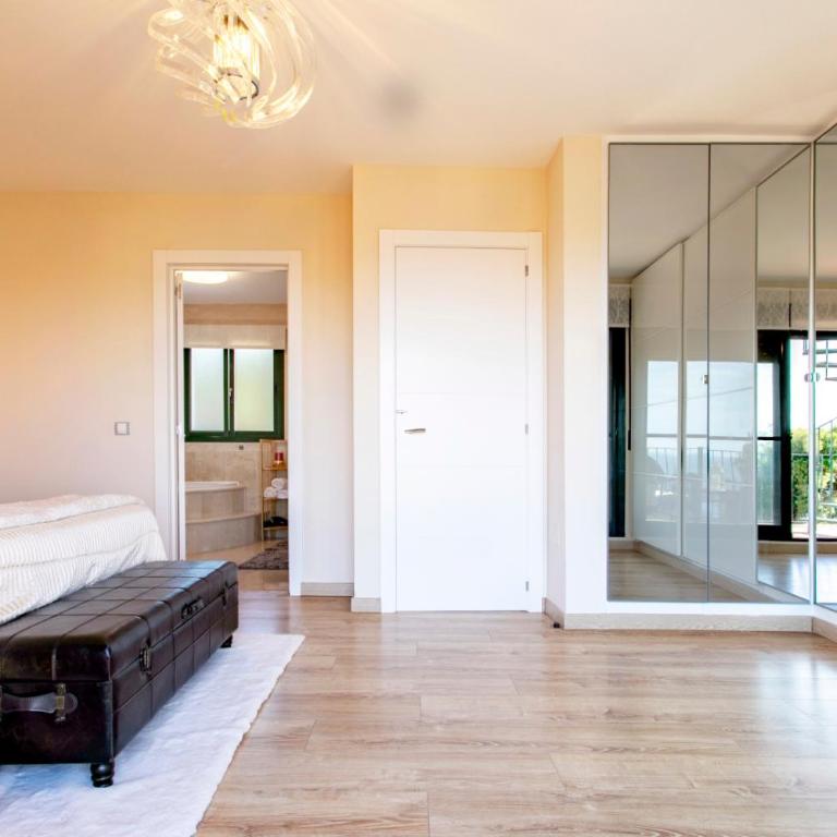 Luxury villa with sea views - heated pool - Villa - 3