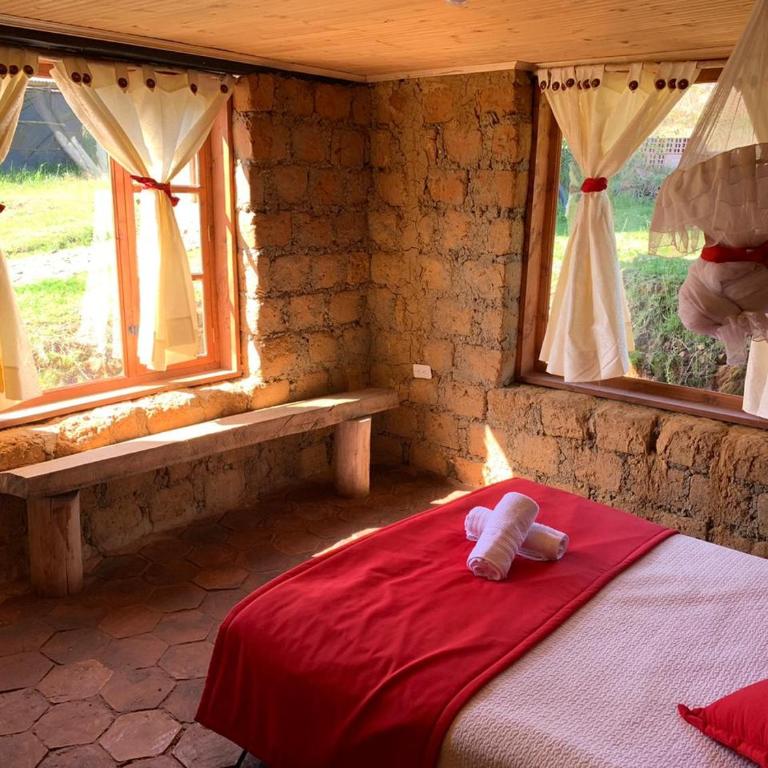 Rancho Carrizal - Double Room with Private Bathroom - 4