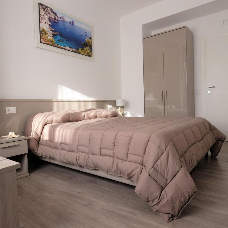 Al Parco II Rota B&B - Camera Matrimoniale Superior - 6