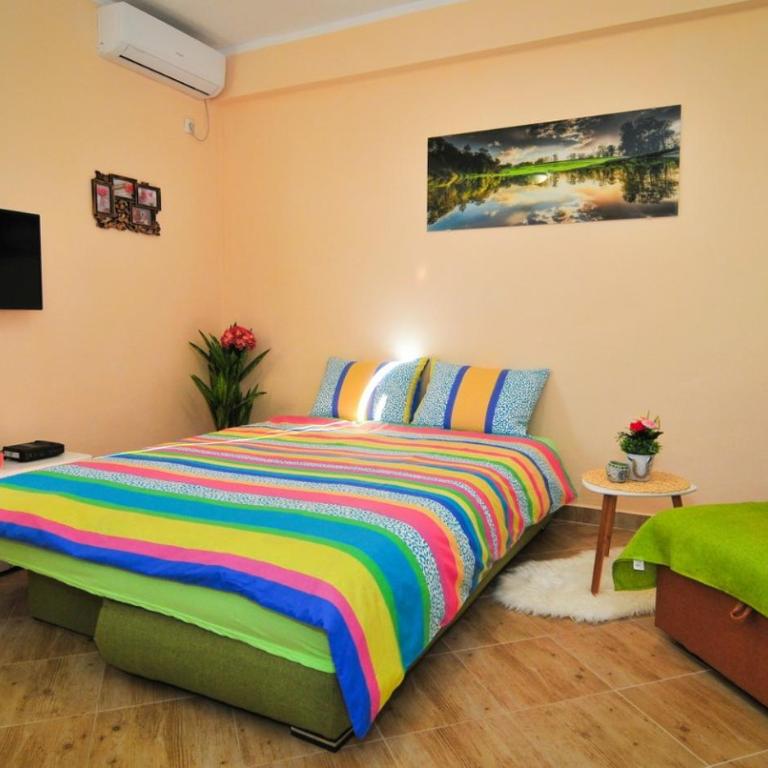 Apartments M&T - Studio Apartman sa Pogledom na More - 1