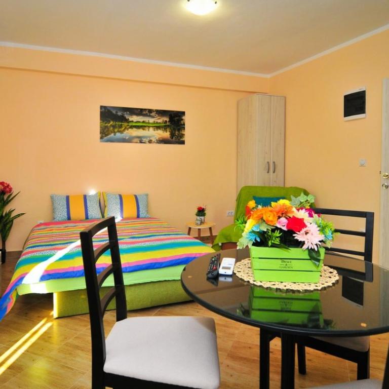 Apartments M&T - Studio Apartman sa Pogledom na More - 8