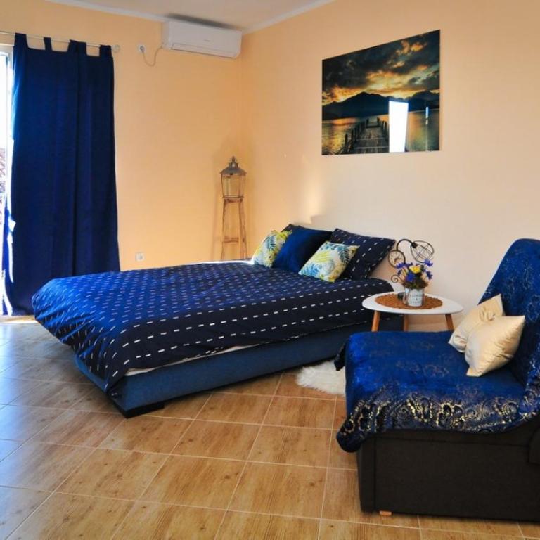 Apartments M&T - Studio Apartman sa Pogledom na More - 12