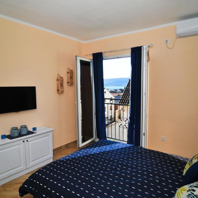 Apartments M&T - Studio Apartman sa Pogledom na More - 9