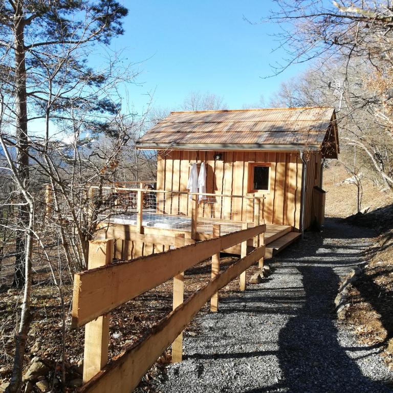 Ma Cabane des Hautes-Alpes - Chalet - 3