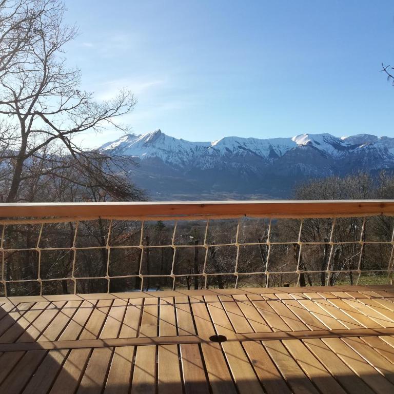 Ma Cabane des Hautes-Alpes - Chalet - 9