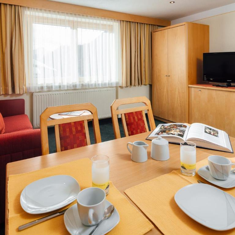 Ferienwohnungen am Matinesweg - Appartement 2 Chambres - 1