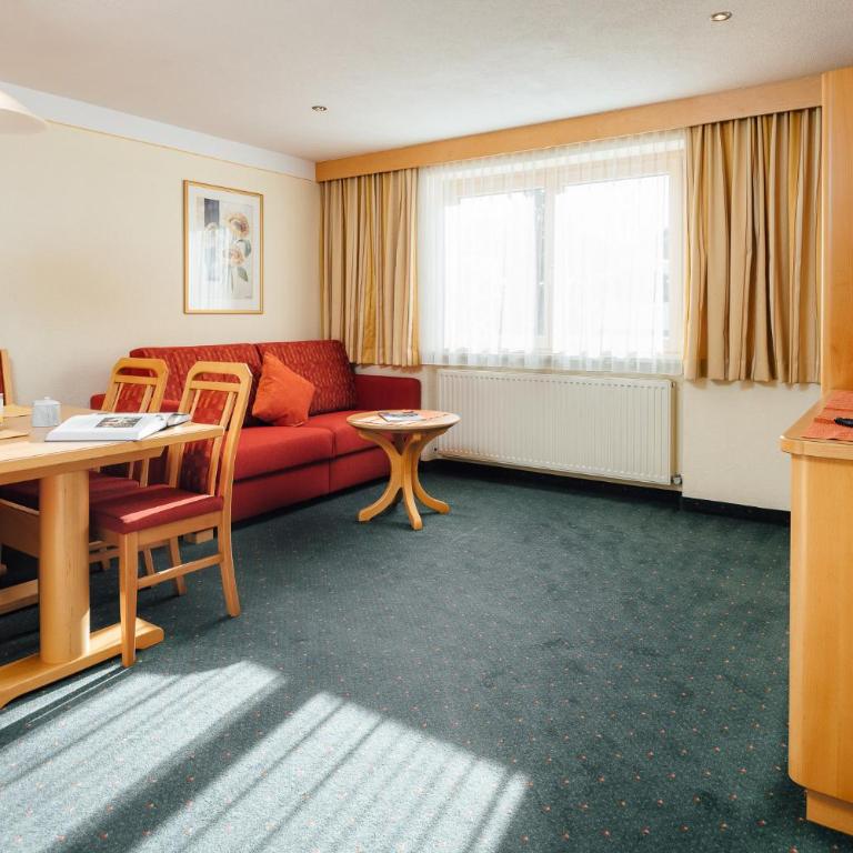 Ferienwohnungen am Matinesweg - Appartement 2 Chambres - 2