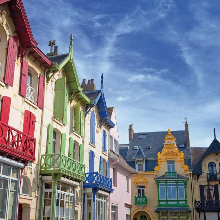 Plein cœur de Wimereux, plage à 200m ! - Apartment mit 1 Schlafzimmer - 15