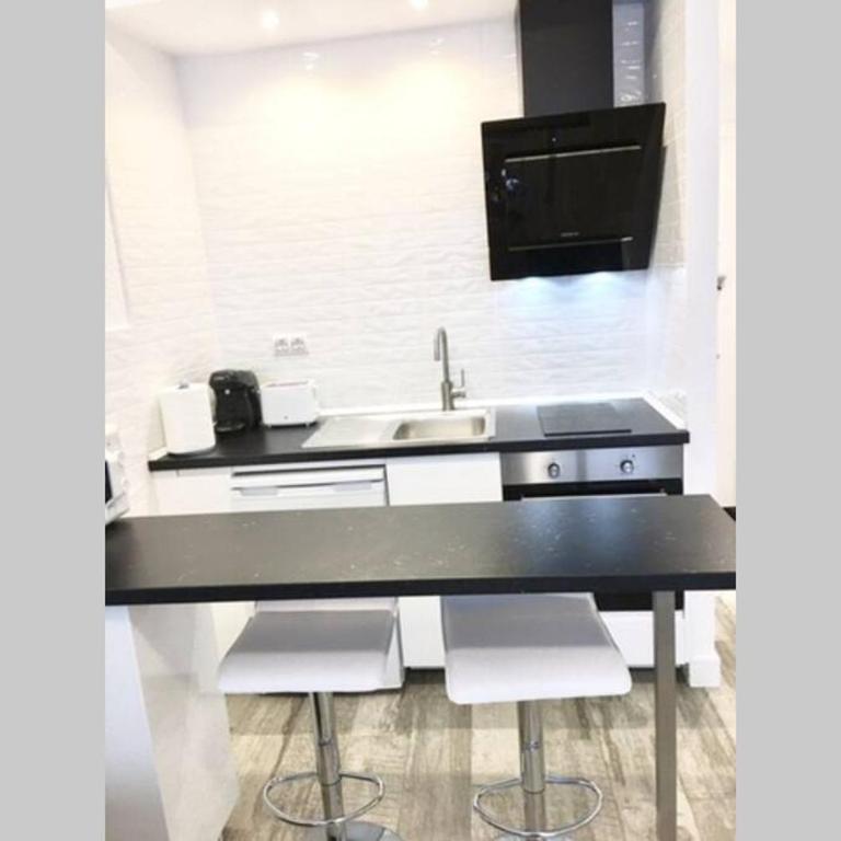 Estudio Estilo Nórdico Madrid (Malasaña Gran Vía) - Studio - 1
