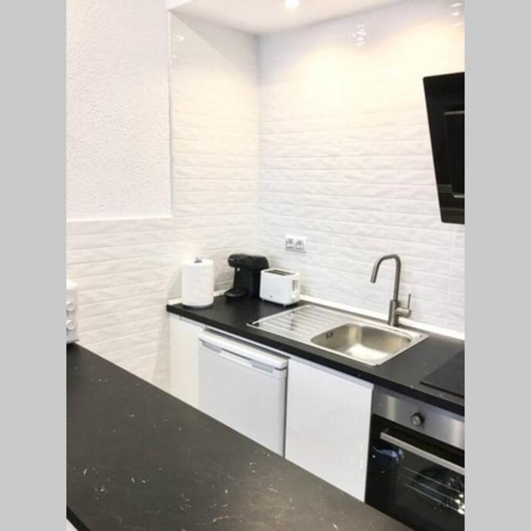 Estudio Estilo Nórdico Madrid (Malasaña Gran Vía) - Studio - 11