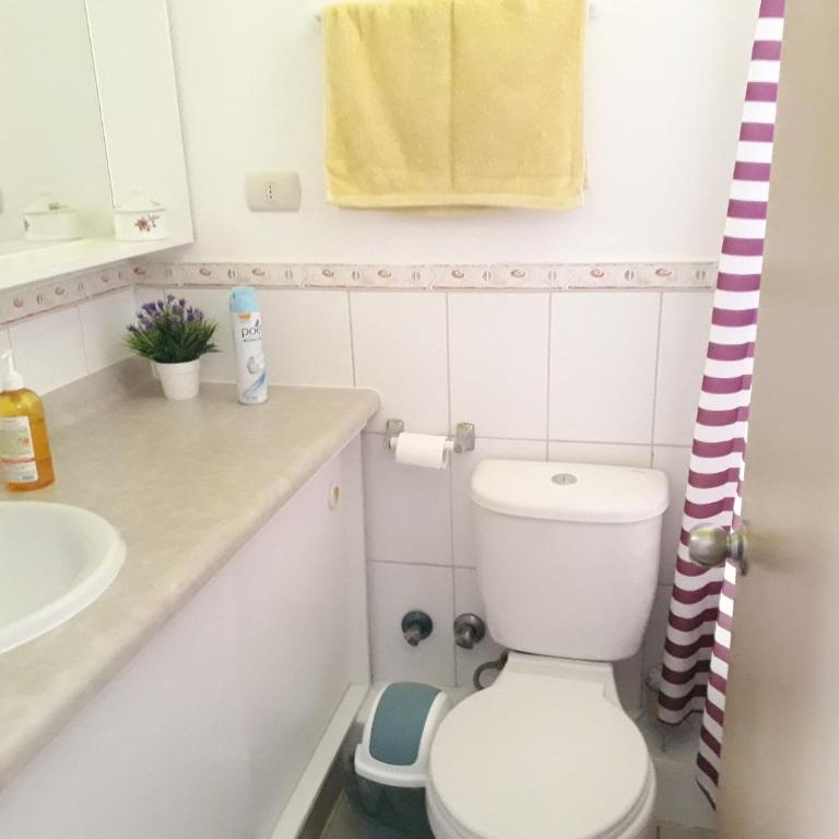 Departamento Bosques del Tabo - Two-Bedroom Apartment - 22