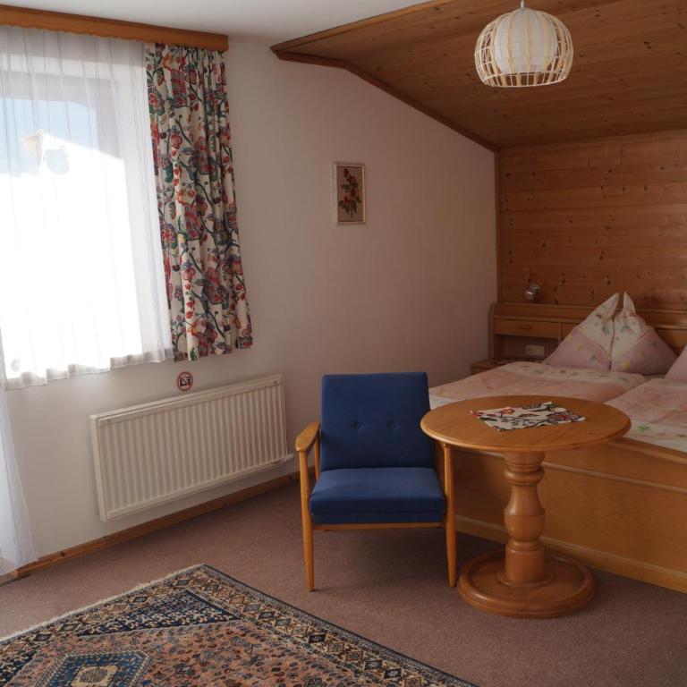 Appartment Sonnenschein - Appartement 3 Chambres Supérieur avec Balcon - 9