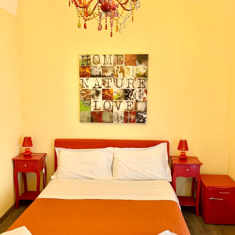 Duca di Uzeda Bed and Breakfast - Double Room - 6