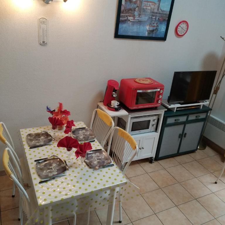 Location Le Samaria Villa 29 - Mail de Rochelongue - Maison de Vacances - 13