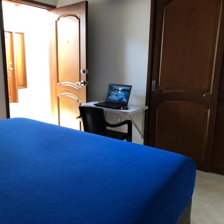 Hotel Abadias De Zapatoca - Habitación Doble - 2