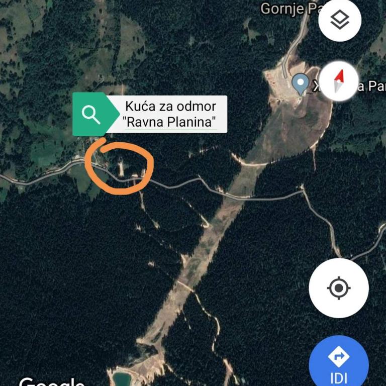 Kuća za odmor Ravna planina - Two-Bedroom House - 25