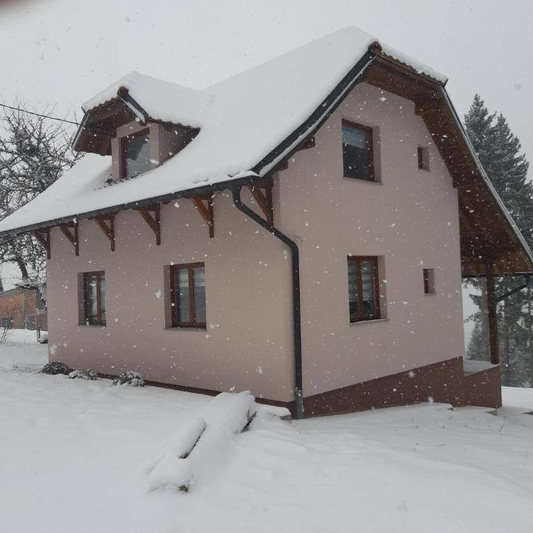 Kuća za odmor Ravna planina - Two-Bedroom House - 29