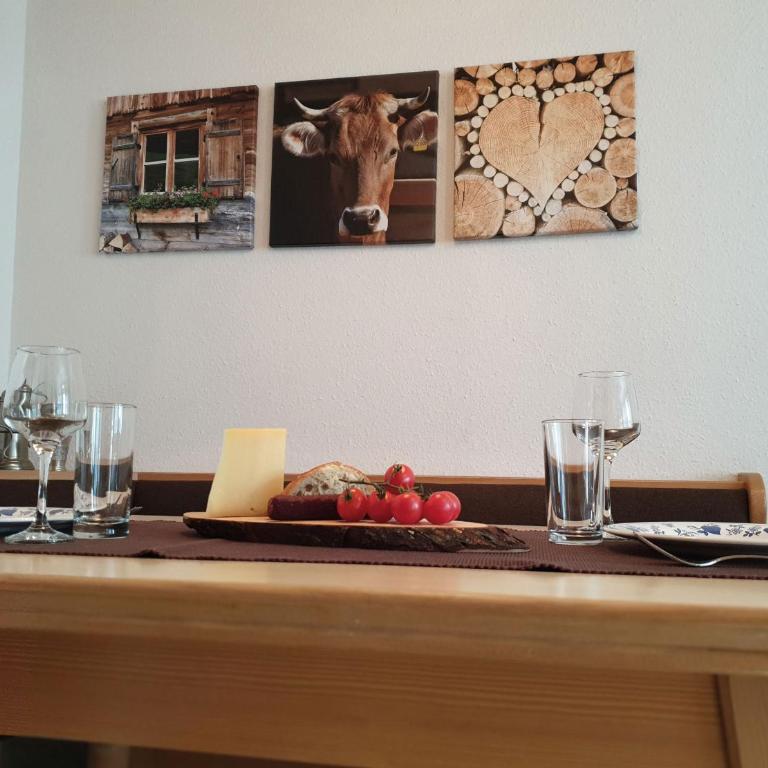 Haus Andrea - Apartment mit 1 Schlafzimmer - 8