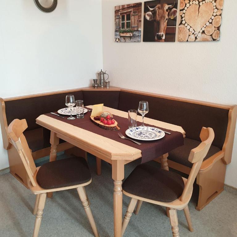 Haus Andrea - Apartment mit 1 Schlafzimmer - 2