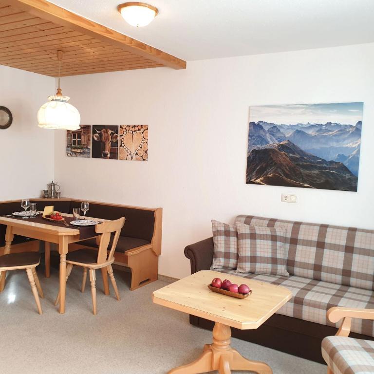 Haus Andrea - Apartment mit 1 Schlafzimmer - 1