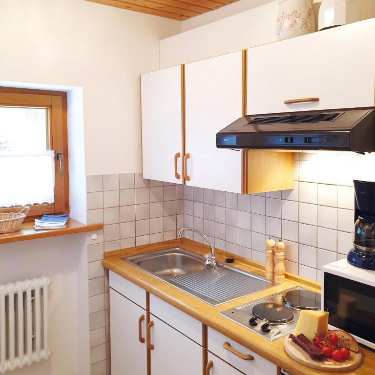 Haus Andrea - Apartment mit 1 Schlafzimmer - 6