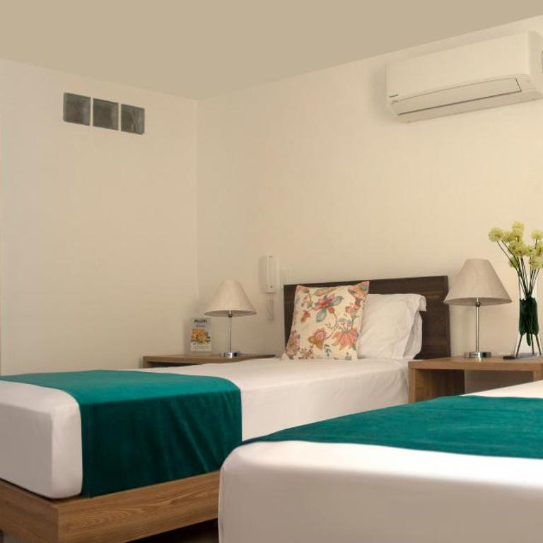 Hotel Avanti Chipichape - Habitación Doble - 1 o 2 camas - 4