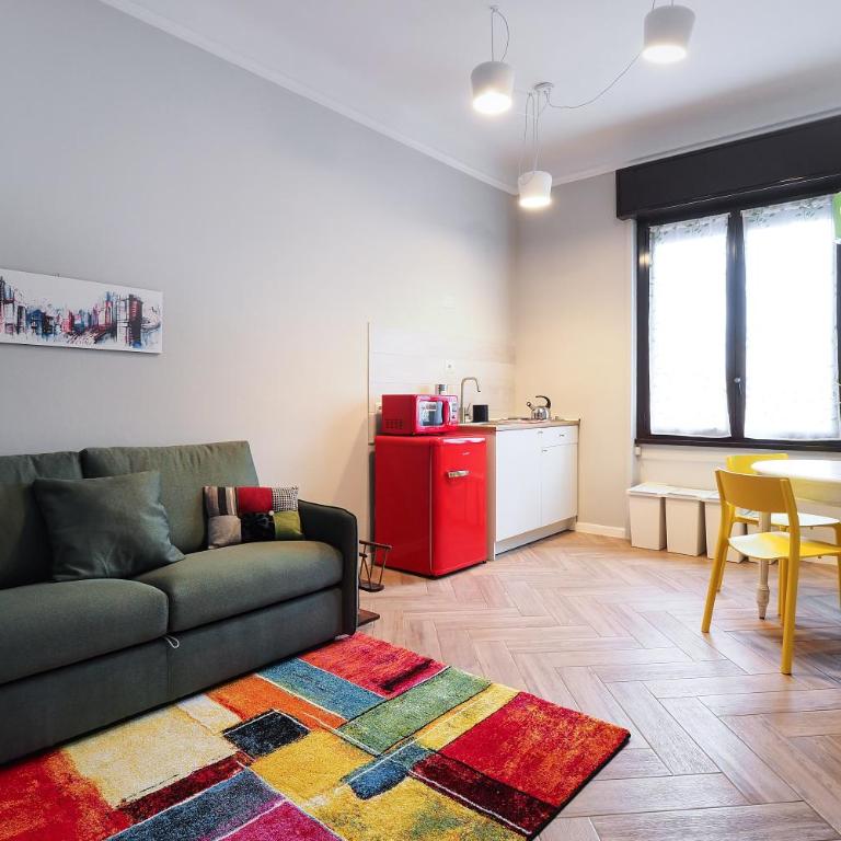 PrimoPiano - Ferrante Aporti Flats - Appartamento con 1 Camera da Letto - 1