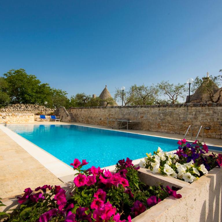 I Trulli degli Ulivi - Casa con 2 Camere da Letto - 19