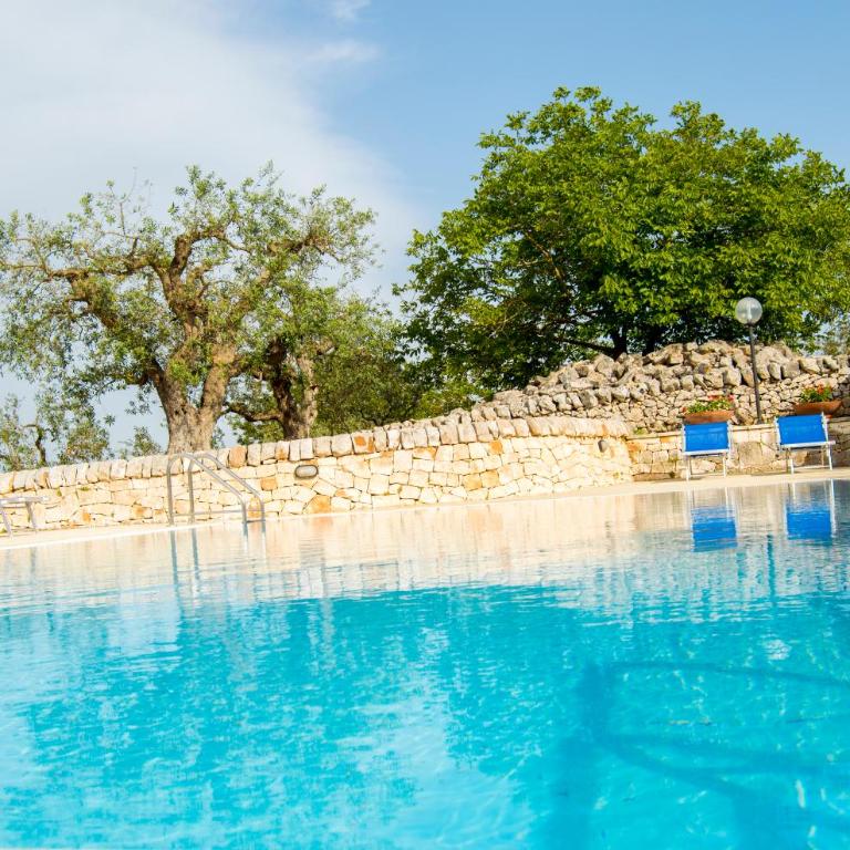 I Trulli degli Ulivi - Casa con 2 Camere da Letto - 20