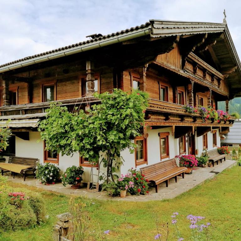 Kummererhof - Appartement 3 Chambres avec Baignoire - 2