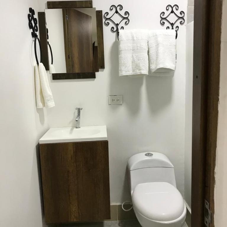 Hotel Saval Jerico - Habitación Doble Estándar - 1 o 2 camas - 4