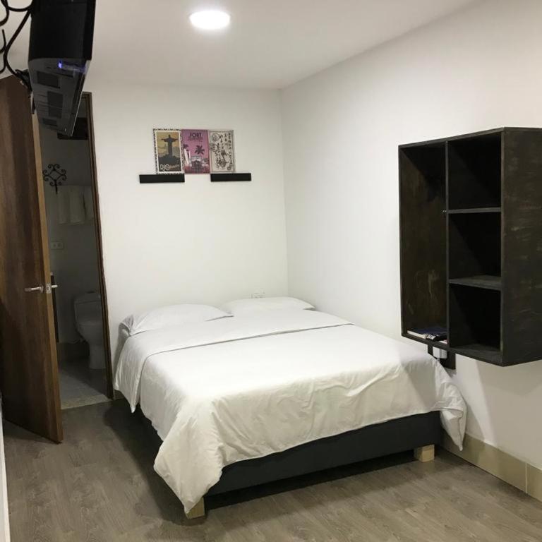 Hotel Saval Jerico - Habitación Doble Estándar - 1 o 2 camas - 6