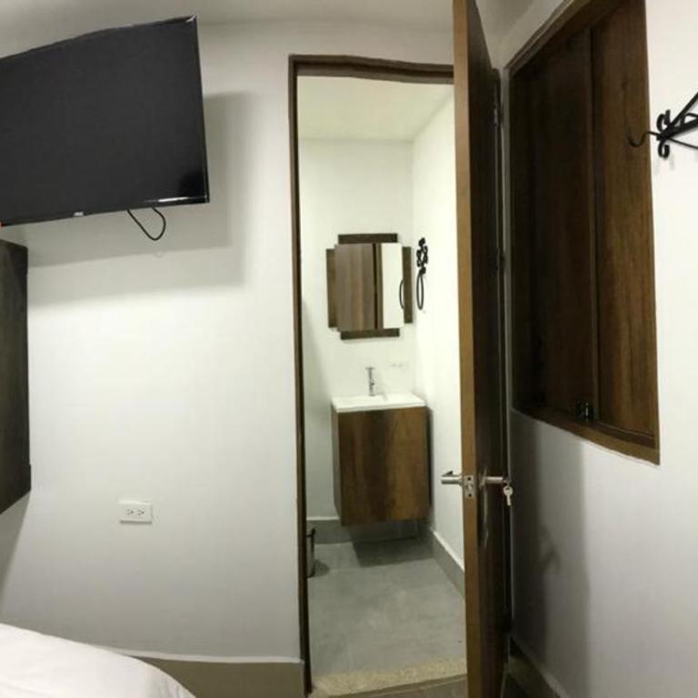 Hotel Saval Jerico - Habitación Doble Estándar - 5